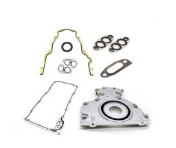 Genuine GM rear main cover and gaskets