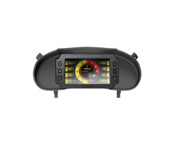 Mako Motorsport Holden Commodore VT/VX/VU Haltech iC-7 dash mount – display shown for illustration