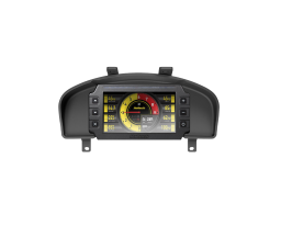 Mako Motorsport Holden Commodore VY/VZ Haltech iC-7 dash mount – display shown for illustration