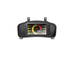 Mako Motorsport Mitsubishi Evo 4/5/6 Haltech iC-7 dash mount – display shown for illustration