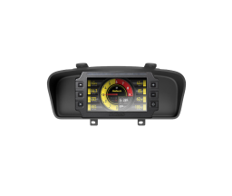 Mako Motorsport Ford Falcon BA/BF Haltech iC-7 dash mount – display shown for illustration