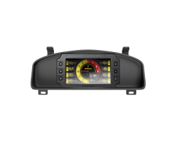 Mako Motorsport Toyota JZX100 Haltech iC-7 dash mount – display shown for illustration