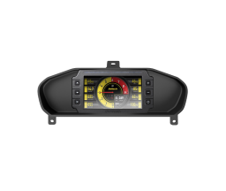 Mako Motorsport Nissan S14 200SX/240SX 94-98 Haltech iC-7 dash mount – display shown for illustration