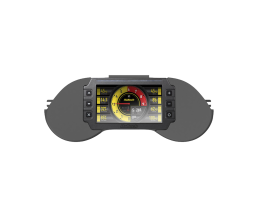 Mako Motorsport Toyota Supra MK4 Series 2 97-02 Haltech iC-7 dash mount – display shown for illustration
