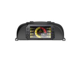 Mako Motorsport Subaru Impreza 1st Gen WRX/STI/GC8 92-97 Haltech iC-7 dash mount – display shown for illustration