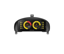 Mako Motorsport Nissan S15 200SX Haltech uC-10 dash mount – display shown for illustration