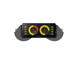 Mako Motorsport Toyota Supra MK4 Series 2 97-02 Haltech uC-10 dash mount – display shown for illustration