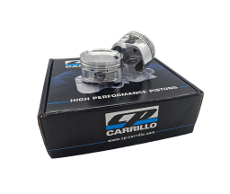 CP Pistons for 4G63 2G engine with 8.5:1 and 9.5:1 compression ratios