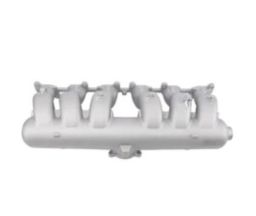 PSR FG Barra Turbo Intake Manifold With Billet Fuel Rail Kit