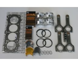 Nissan FJ20 Rebuild Kit with Spool H Beam Conrods and CP Forged Pistons