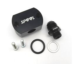RB Twin Cam Cylinder Head Oil Drain