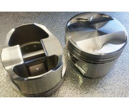 Spool Toyota 1UZ-FE V8 Ross Racing Forged Pistons (non VVT-i)