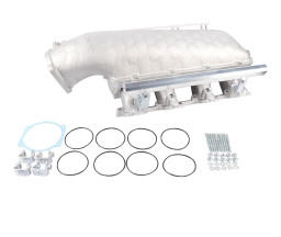 PSR Intake Manifolds for GM LS1 LS2 LS6 Engine Low RAM with Top-Feed Plenum