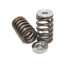 Performance Springs Ford BA/BF/FG XR 4.0L Turbo Barra 24V PACALOY™ Valve Spring & Titanium Retainer Kit