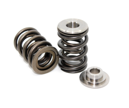 Performance Springs Nissan RB30ET 6-Cylinder SOHC Dual Valve Spring & Titanium Retainer Kit