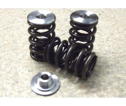 Nissan / Holden RB30 (SOHC) Dual Valve Spring & Ti-Retainer Kit