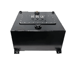 Raceworks 57L Combination Fuel Cell with 4.4L Surge Tank ALY-249BK