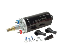 Raceworks EFP-502 External 250LPH at 5 Bar High-Flow Fuel Pump