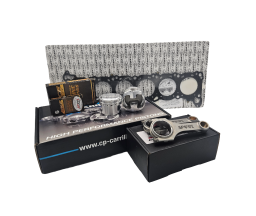 Nissan RB20DET Rebuild Kit with Spool H Beam Conrods and CP Forged Pistons