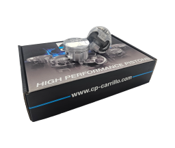 Spool CP Custom Nissan RB28 Stroker Pistons - High-Performance Engine Parts