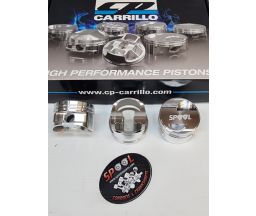 Spool CP Custom RB30ET (SOHC Head) Pistons 9.0:1 2VP