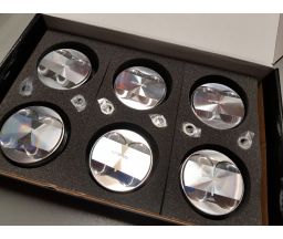 Spool CP Custom Nissan RB34 Stroker Pistons