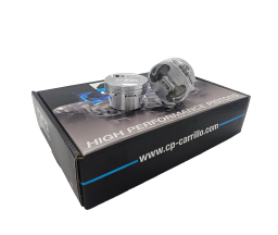 RB34 Custom Pistons Detail - 9310 Pins and Custom Options