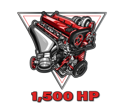 Nissan RB25DET 1,500hp Rebuild Kit 