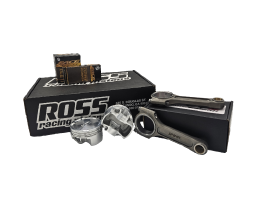 Spool Ford AU 4 Litre Ross Racing Forged Pistons and Drag Pro I Beam Conrods
