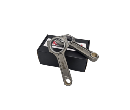 Spool Ford Barra XR6 Drag Pro I beam Conrods with 7/16 Bolts