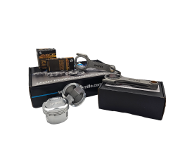 Ford XR6 Turbo Barra Spool H Beam Conrods and CP Bullet Forged Pistons