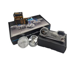 Ford XR6 Turbo Barra Spool H Beam Conrods and Heavy Duty CP Forged Pistons