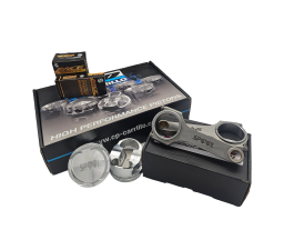 Ford XR6 Turbo Barra Spool Drag Pro I Beam Conrods and Heavy Duty CP Forged Pistons