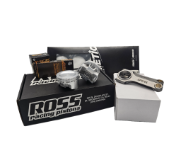 Holden ECOTEC L67 Turbo/Supercharged Rebuild kit with Spool H Beam Conrods and Ross Racing Pistons