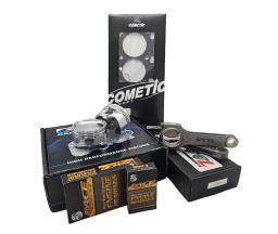 Mitsubishi 4G63 Evo Rebuild Kit with Spool H Beam Conrods and CP Forged Pistons - ( 4G63 2G 7 Bolt or 4G63 EVO VII / EVO IX )