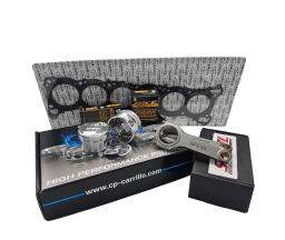 Nissan RB30ET (SOHC) Rebuild Kit with Spool H Beam Conrods and CP Pistons (9.0:1)