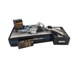 Nissan RB30DET  (RB25NEO Head) Spool H Beam Conrods and CP Forged Pistons (9.0:1)