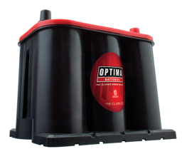 Optima Battery 34R Red Top High Performance Start 12V AGM 800 CCA