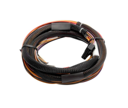 Haltech Platinum PRO Auxiliary I/O Harness Only - 2.5m/8ft