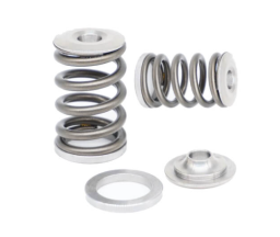 Kelford Nissan RB25 NVCS valve springs with Titanium retainers - KVS25R-T