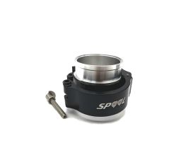 Spool Quick Release Adjustable Billet Aluminum Intercooler Pipe Clamp with Pin - 2'' (51mm)