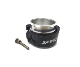 Spool Quick Release Adjustable  Billet Aluminum Intercooler Pipe Clamp with Pin - 2.5"(63.5mm)