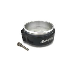 Spool Quick Release Asjustable Billet Aluminum Intercooler Pipe Clamp with Pin - 4"(101.6mm)