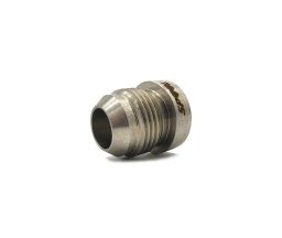 Spool Stainless Steel Male  Weld Bung (Round Style)  - AN-10 - S.S