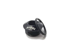 Spool Billet AN Socket Plug - AN-10