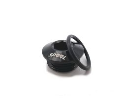 Spool Billet AN Socket Plug - AN-12