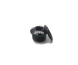 Spool Billet AN Socket Plug - AN-6