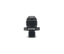 Spool Billet AN  To Metric Straight - AN-8 - M12*1.5