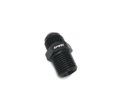 Spool Billet AN Fittings TO NPT Straight - AN-10 - 1/2*14