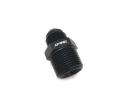 Spool Billet AN Fittings TO NPT Straight - AN-10 - 3/4*14